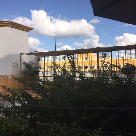 Hotel San Miguel Arcangel Izamal Exterior foto